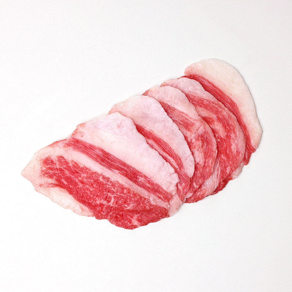 한우 차돌박이(냉동)