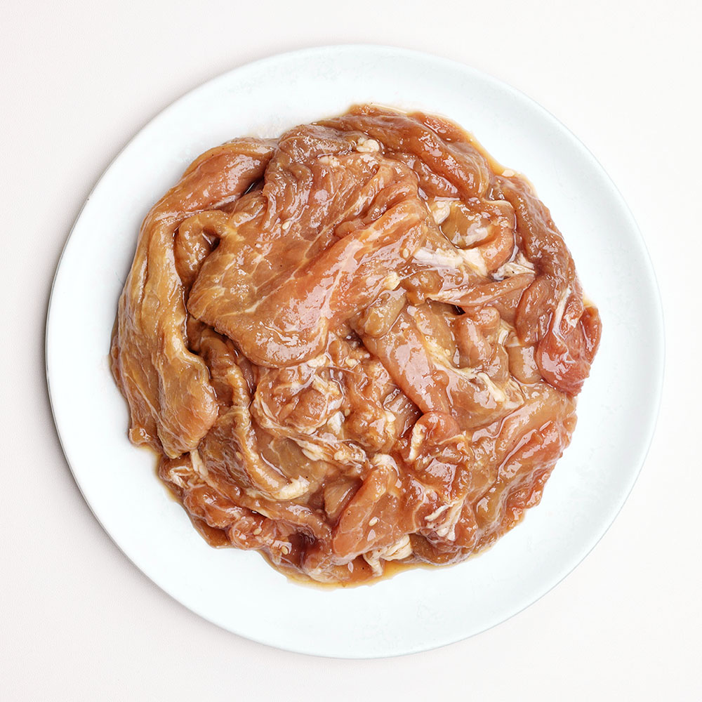 양념육 단짠불고기(제주산)