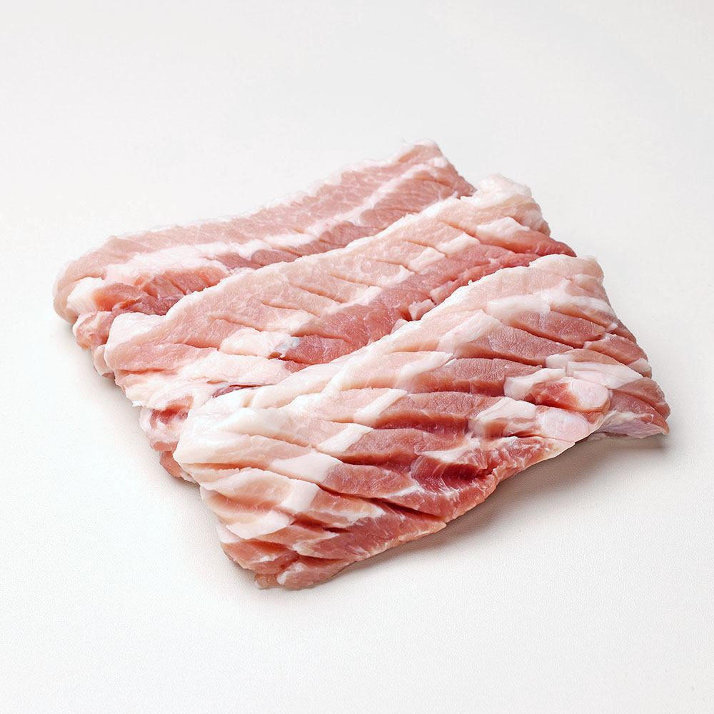 수입 벌집삼겹살